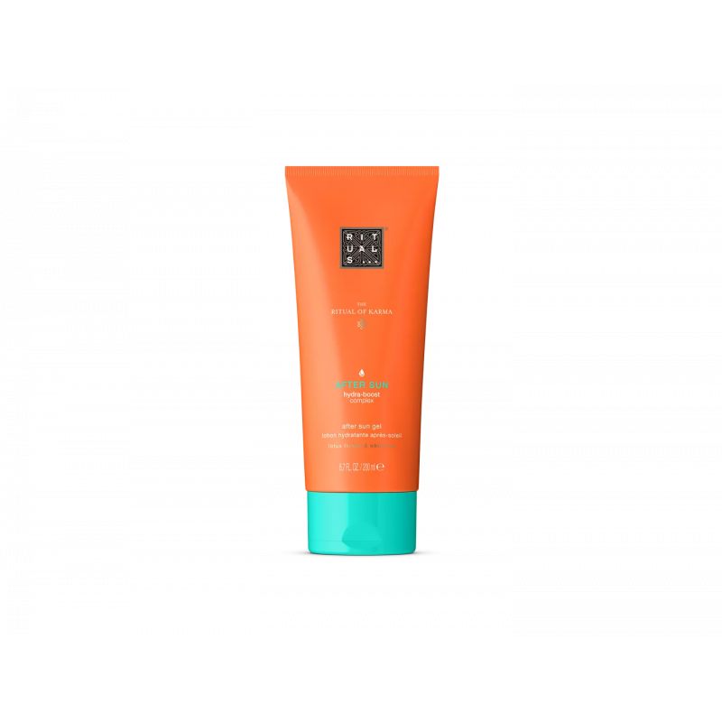 Gel après soleil